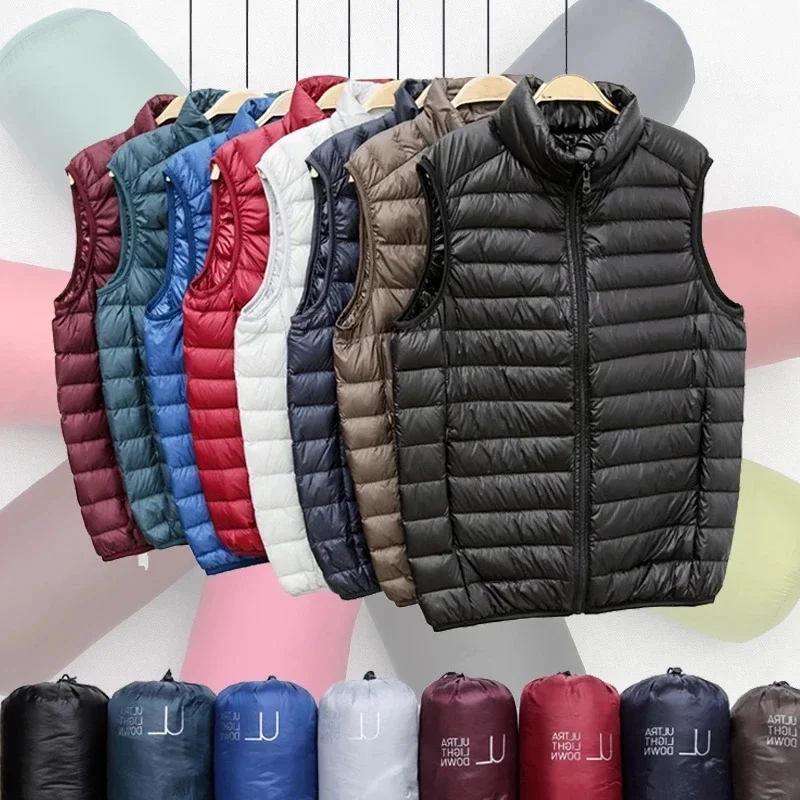 Gilet matelassé sans manches u - Down Vest Ultralight avis et prix