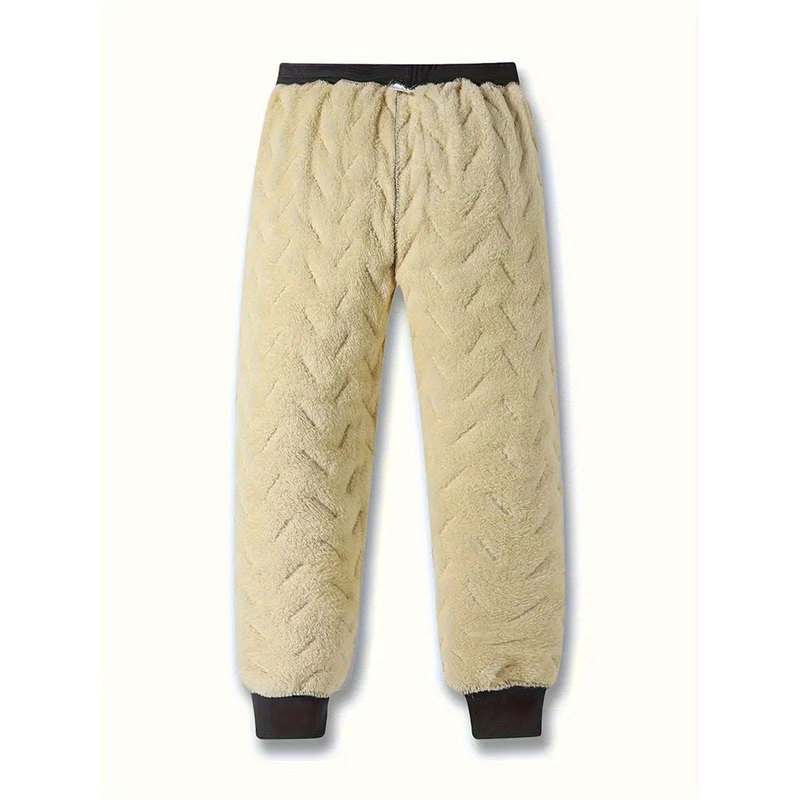 Pantalon thermique d'hiver pou - Winter Clothing Line avis et prix