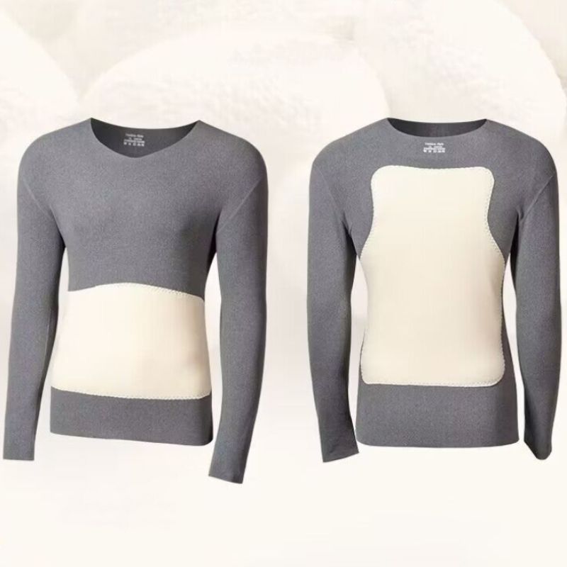 T-shirt doublé Smile pour homm - Winter Sun Clothing avis et prix