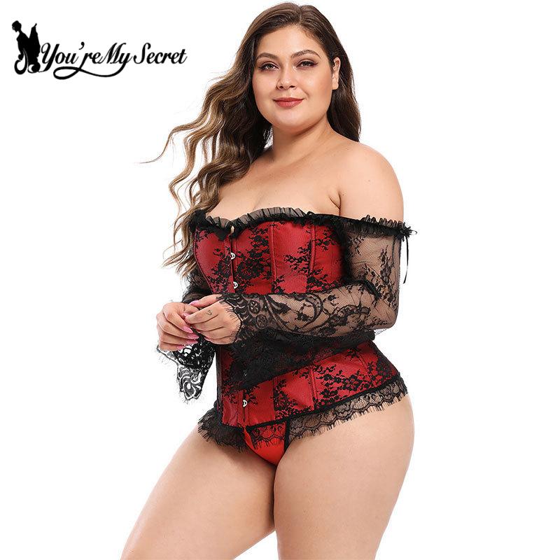 Corset gothique à manches long - Winter Clothing Dress Up avis et prix