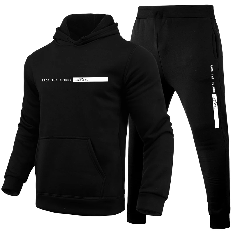 Ensemble de survêtement pour h - Winter Clothing Outdoor avis et prix
