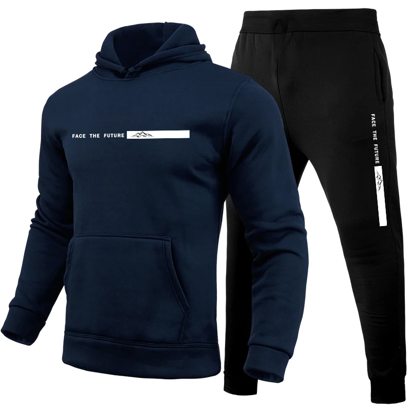 Ensemble de survêtement pour h - Winter Clothing Outdoor avis et prix