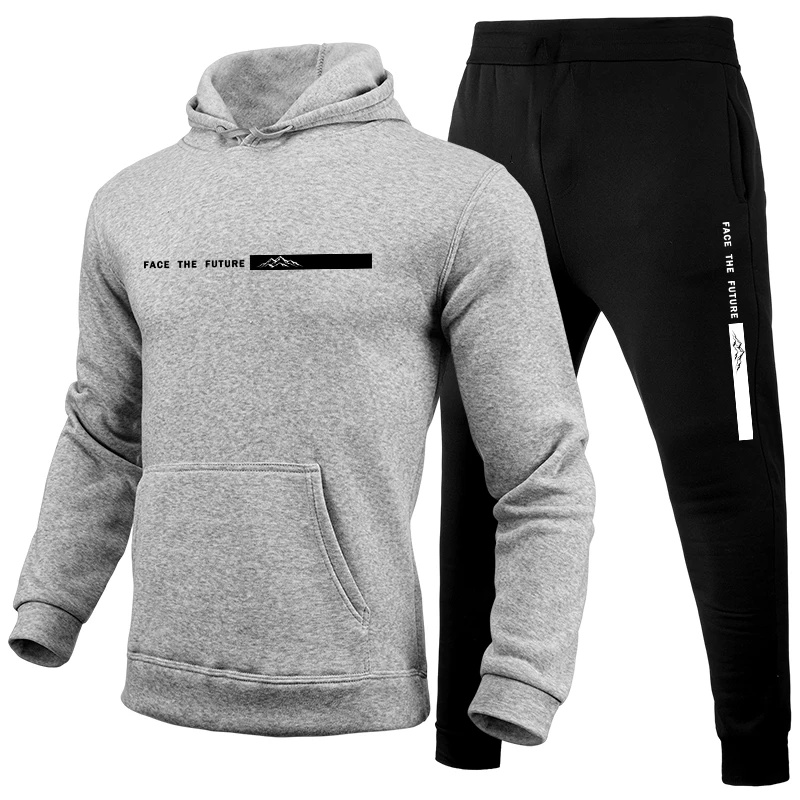 Ensemble de survêtement pour h - Winter Clothing Outdoor avis et prix