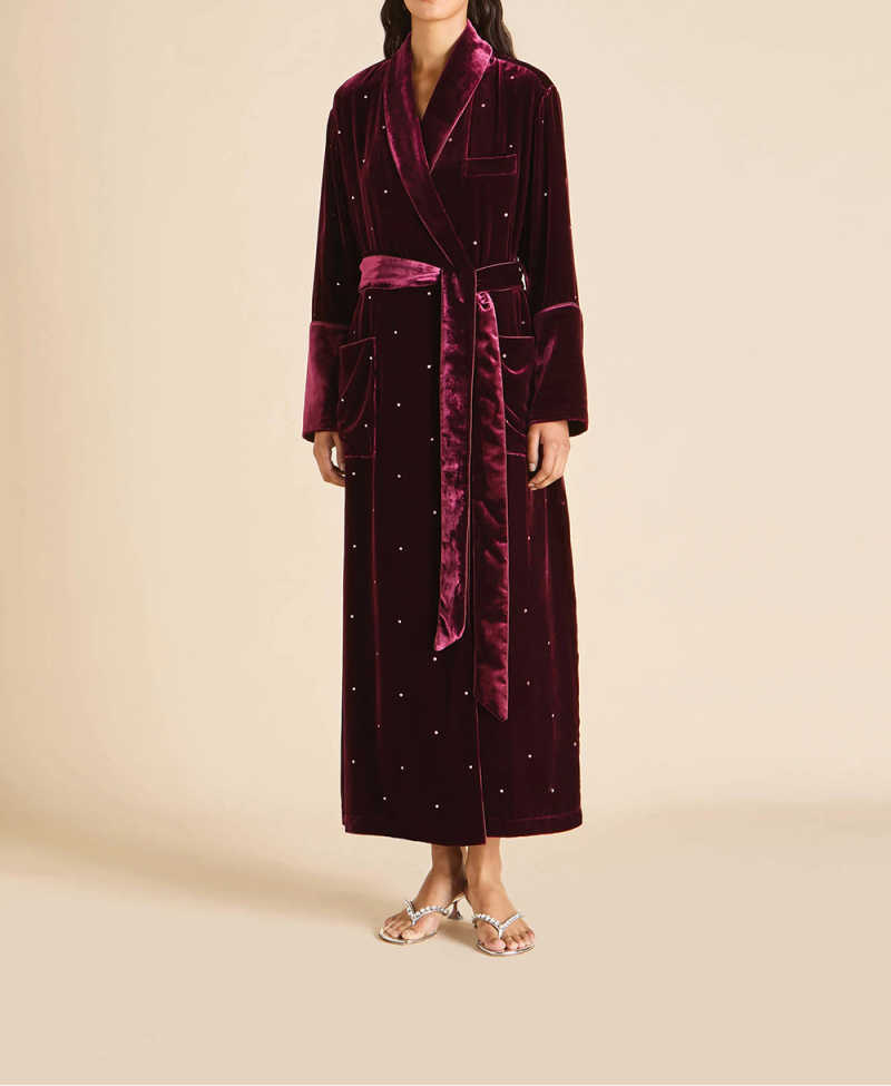 Robes de mariée en velours rou - Winter Clothing Dress Up avis et prix
