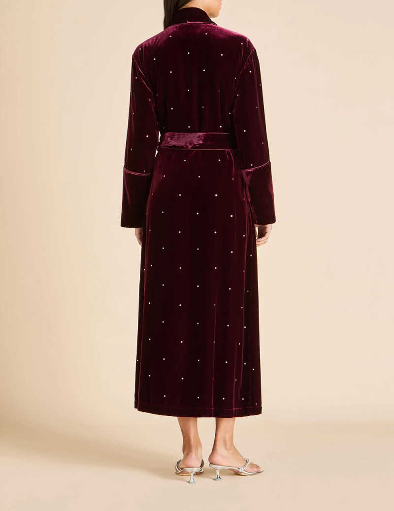 Robes de mariée en velours rou - Winter Clothing Dress Up avis et prix