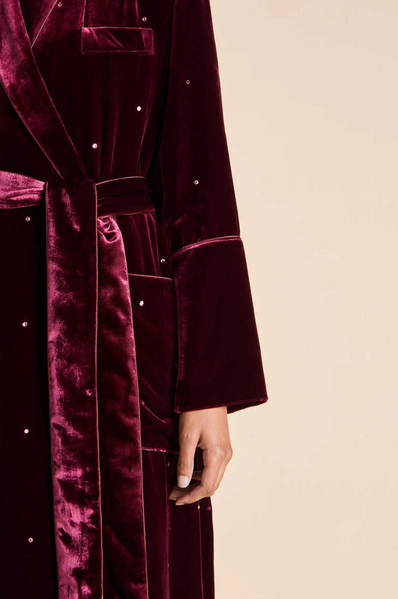 Robes de mariée en velours rou - Winter Clothing Dress Up avis et prix