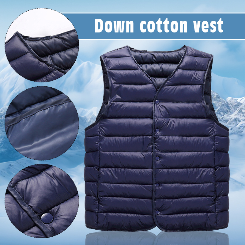 Gilet d'hiver ultra léger coré - Down Vest Ultralight avis et prix