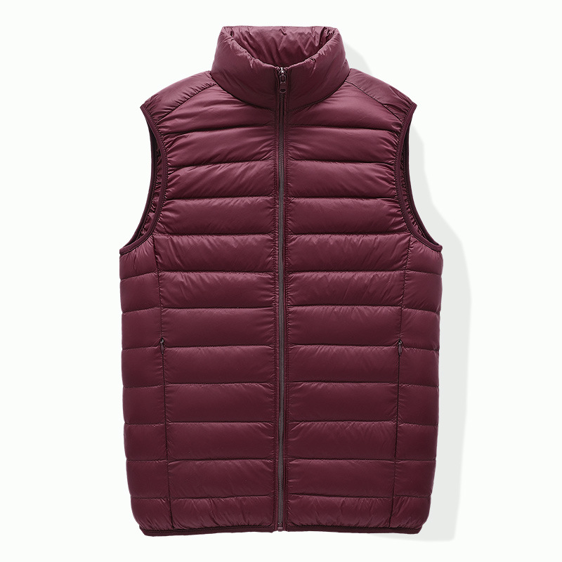 Veste bouffante sans manches p - Down Vest Ultralight avis et prix