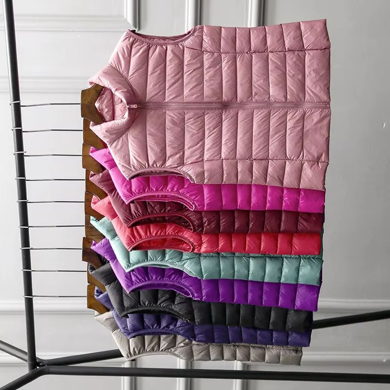 Gilets sans manches ultra lége - Down Vest Ultralight avis et prix