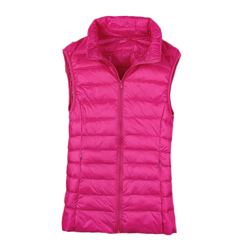 Gilets sans manches ultra lége - Down Vest Ultralight avis et prix