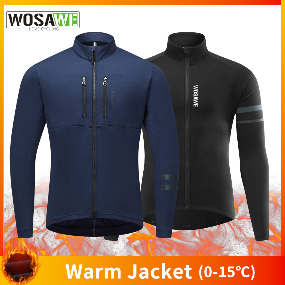 WOSAWE veste de cyclisme hiver - Winter Clothing Pinterest avis et prix