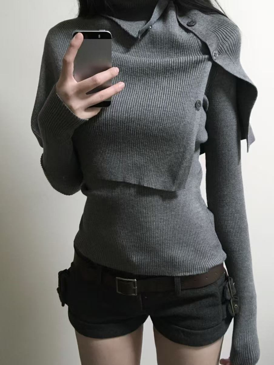Pull sous-culture Vintage déco - Winter Clothing Line avis et prix