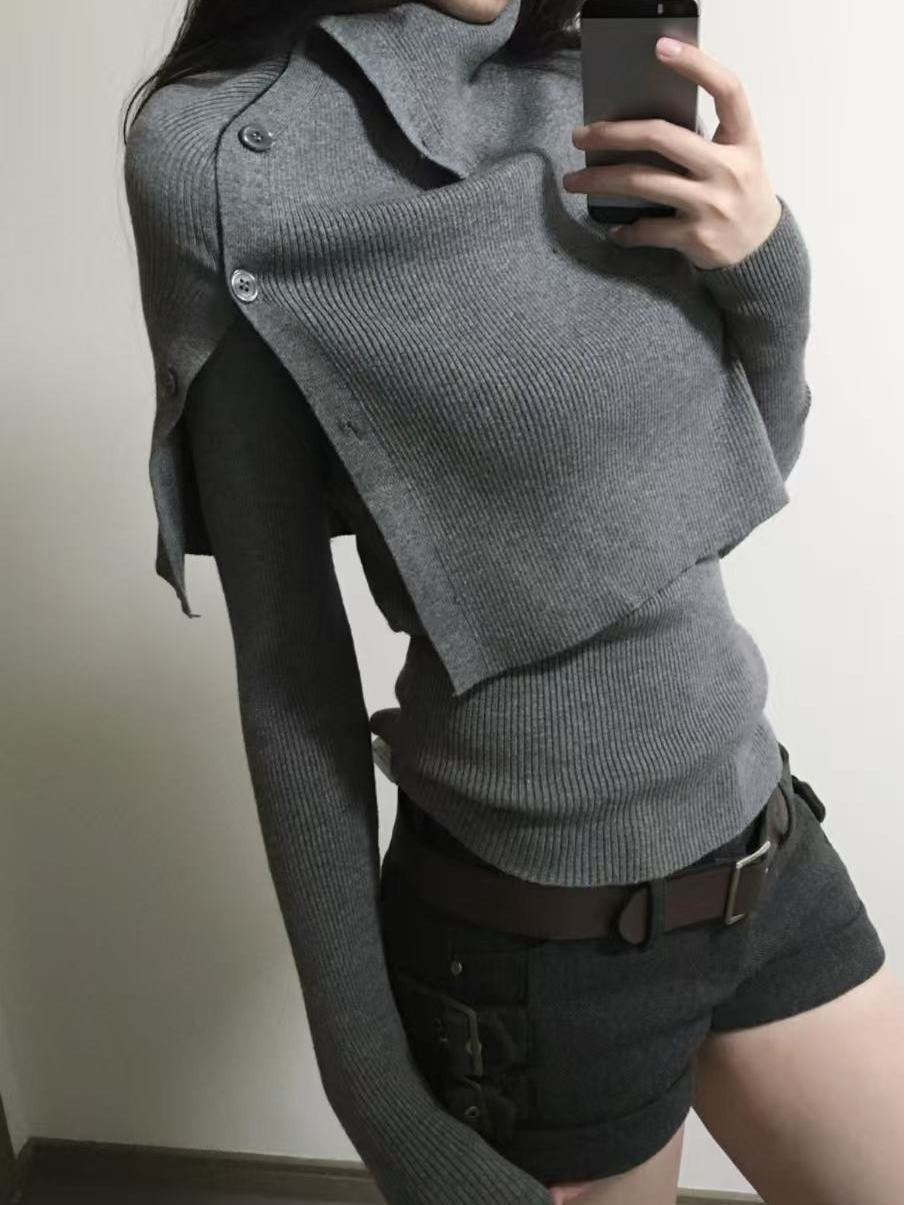 Pull sous-culture Vintage déco - Winter Clothing Line avis et prix