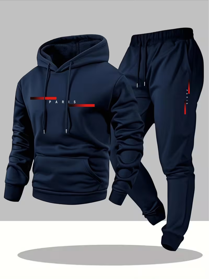 Ensemble tendance pour homme,  - Winter Clothing Outdoor avis et prix