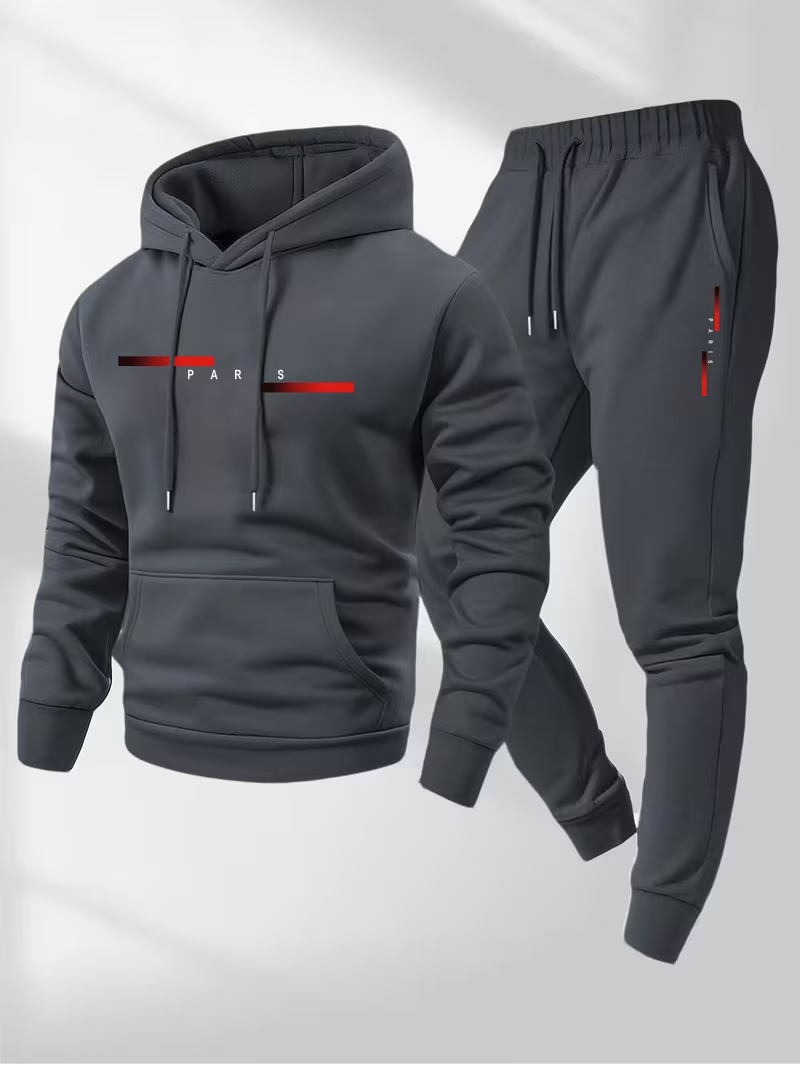 Ensemble tendance pour homme,  - Winter Clothing Outdoor avis et prix