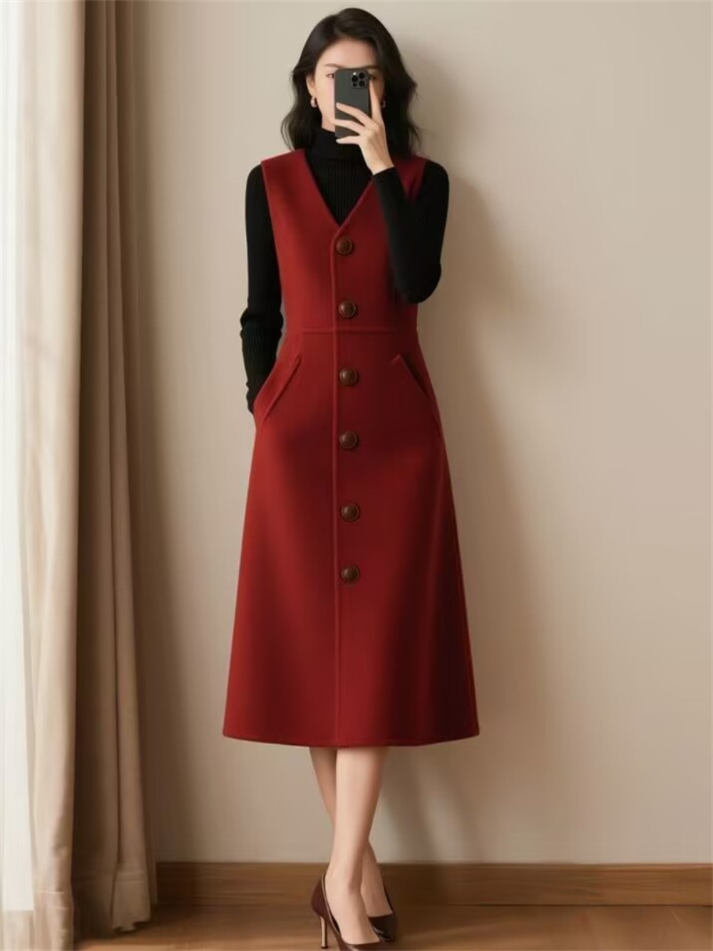 Nouvelle collection automne-hi - Winter Clothing In French avis et prix