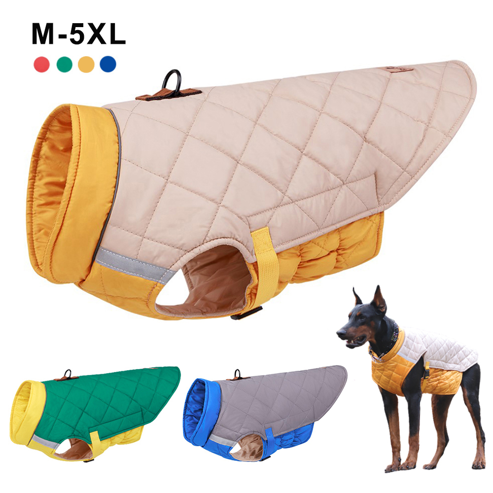 Vêtements pour grands chiens i - Winter Clothing In French avis et prix