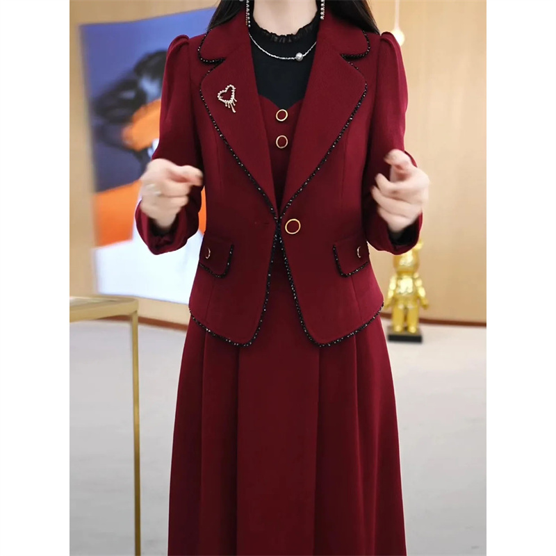 Costume haut de gamme veste ro - Winter Clothing Line avis et prix