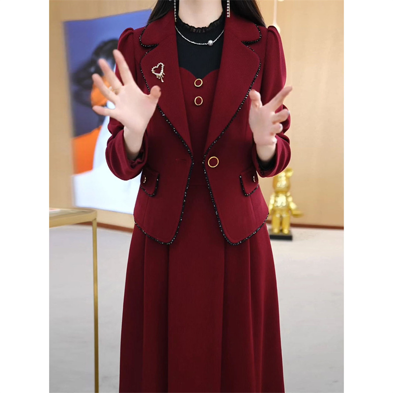 Costume haut de gamme veste ro - Winter Clothing Line avis et prix