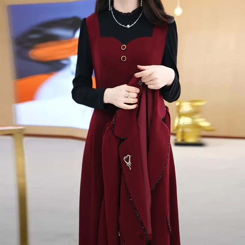 Costume haut de gamme veste ro - Winter Clothing Line avis et prix