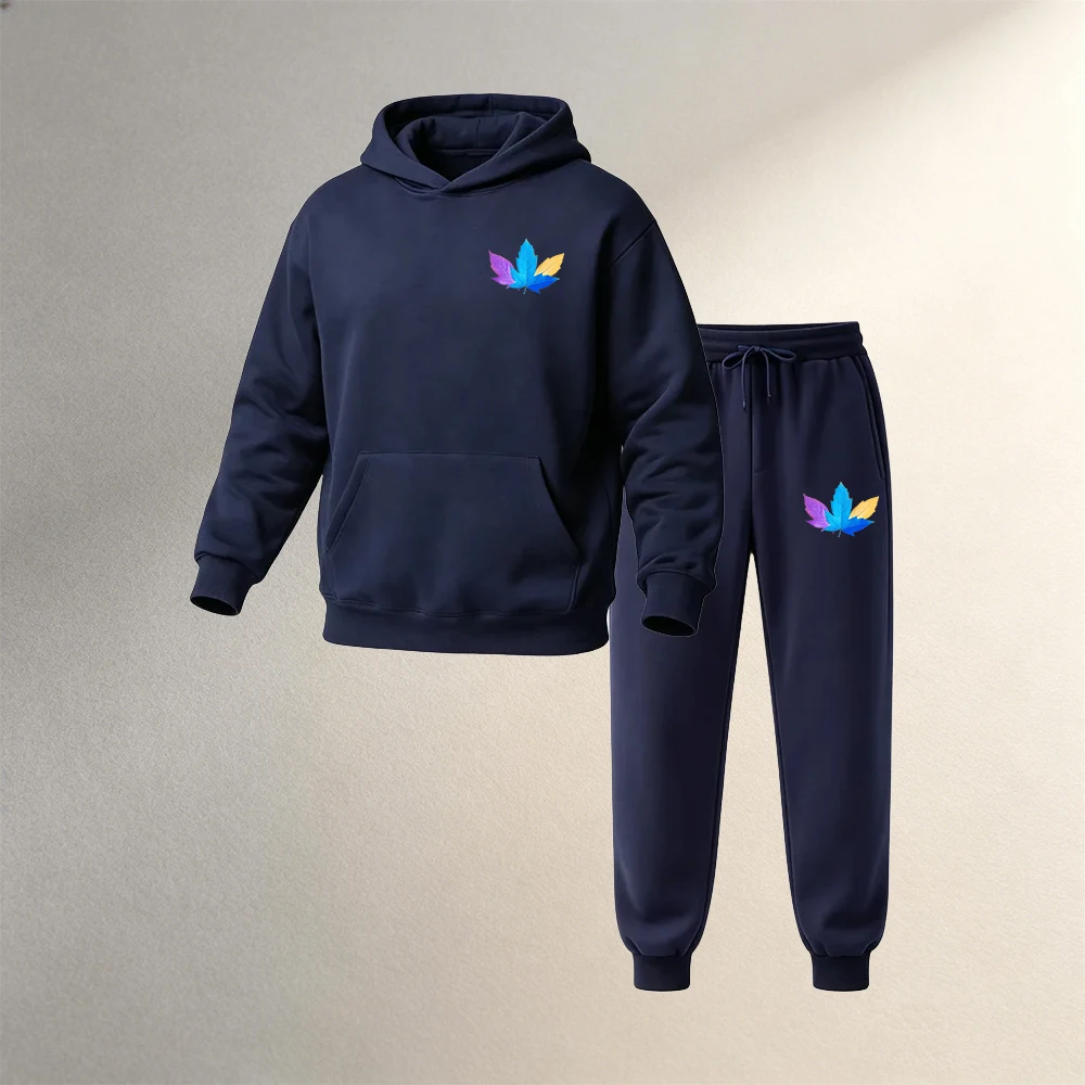 Ensemble de vêtements pour hom - Winter Clothing Hoodie avis et prix