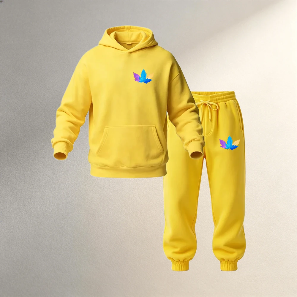 Ensemble de vêtements pour hom - Winter Clothing Hoodie avis et prix