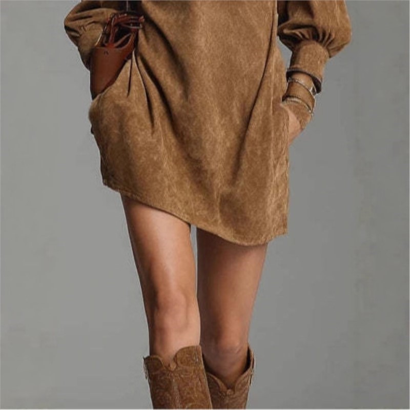 Mini robe Vintage pour femmes, - Winter Clothing Pinterest avis et prix