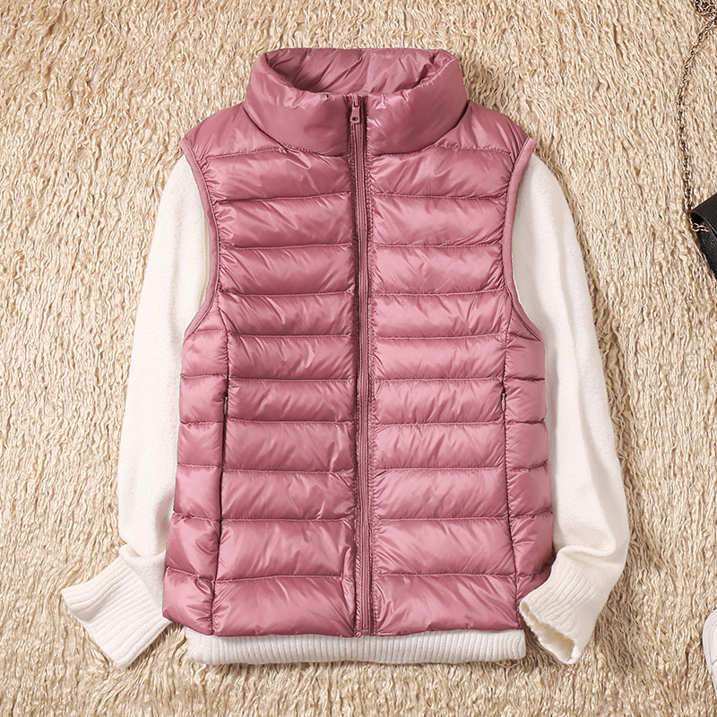 Doudoune Ultra Légère en Duvet - Down Vest Ultralight avis et prix