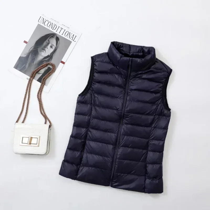 Gilet pour femme en 11 couleur - Down Vest Ultralight avis et prix