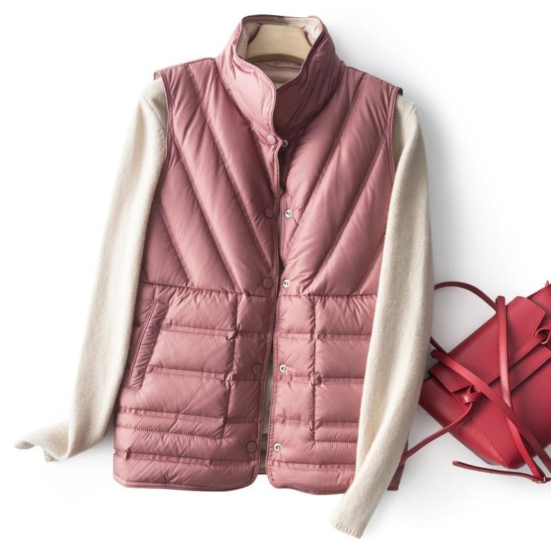 Nouvelle veste sans manches en - Down Vest Ultralight avis et prix