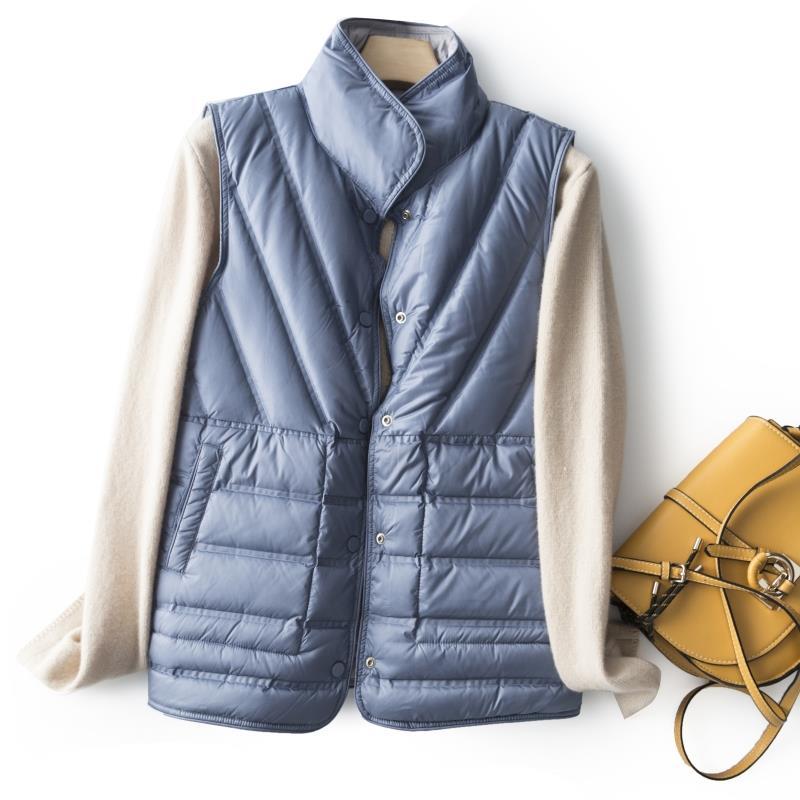 Nouvelle veste sans manches en - Down Vest Ultralight avis et prix