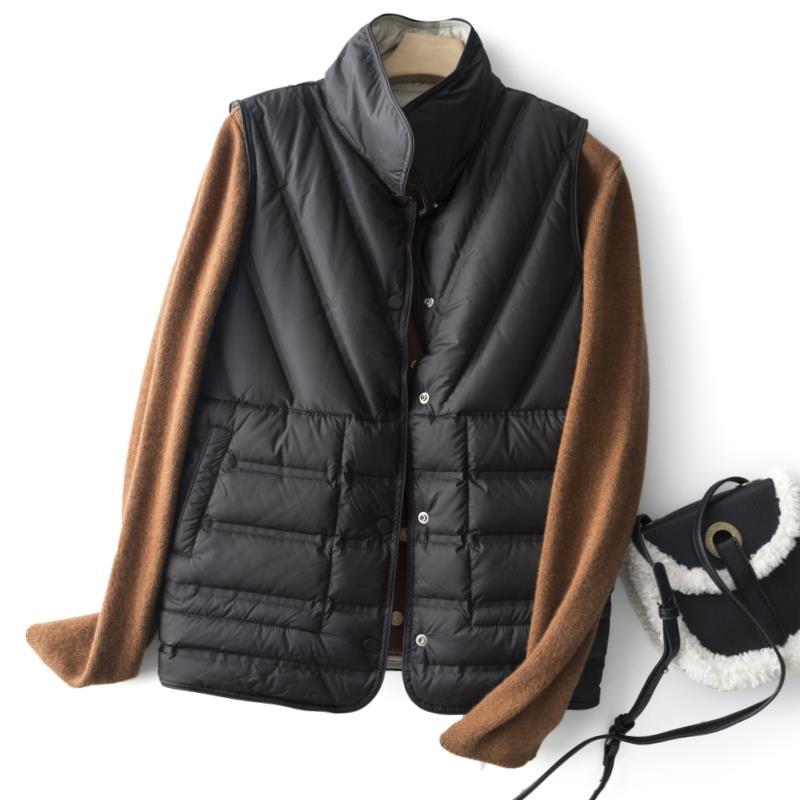 Nouvelle veste sans manches en - Down Vest Ultralight avis et prix