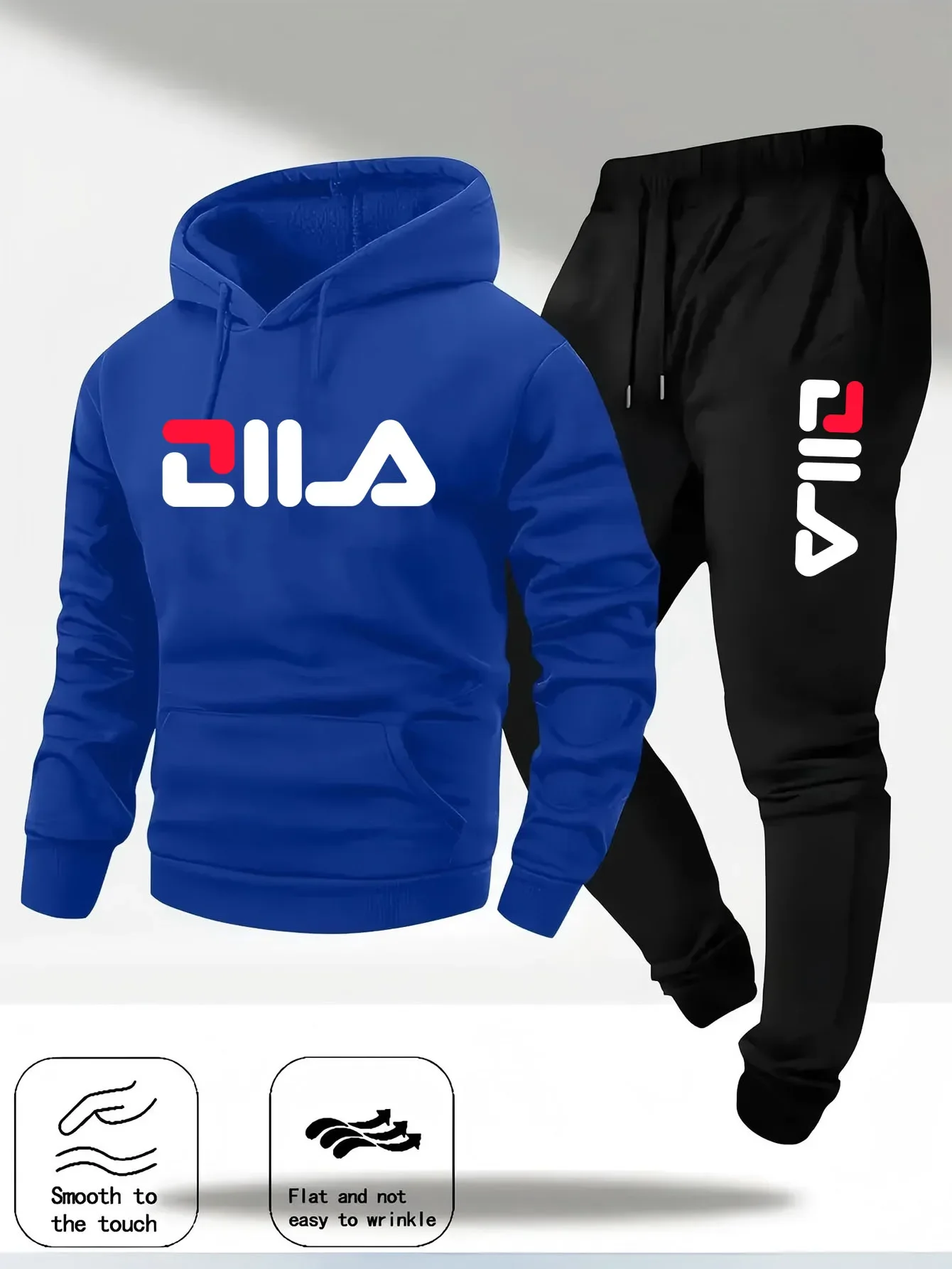 Ensemble décontracté pour homm - Winter Clothing Hoodie avis et prix