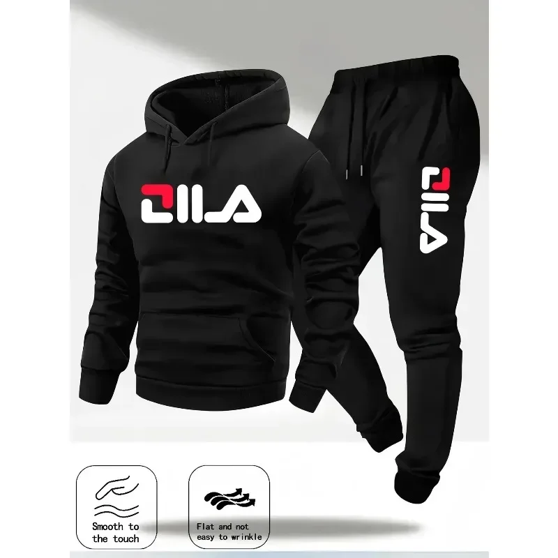 Ensemble décontracté pour homm - Winter Clothing Hoodie avis et prix