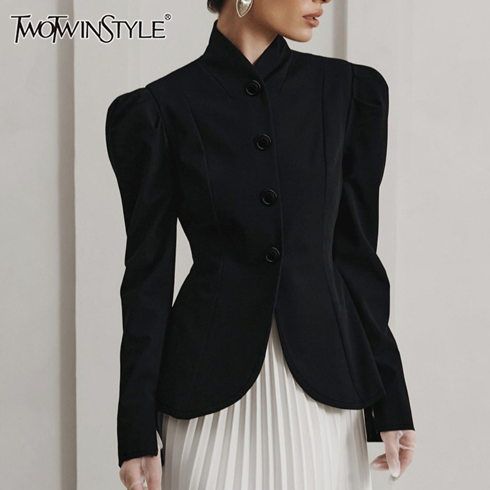 TWOTWINSTYLE français élégant  - Winter Clothing In French avis et prix