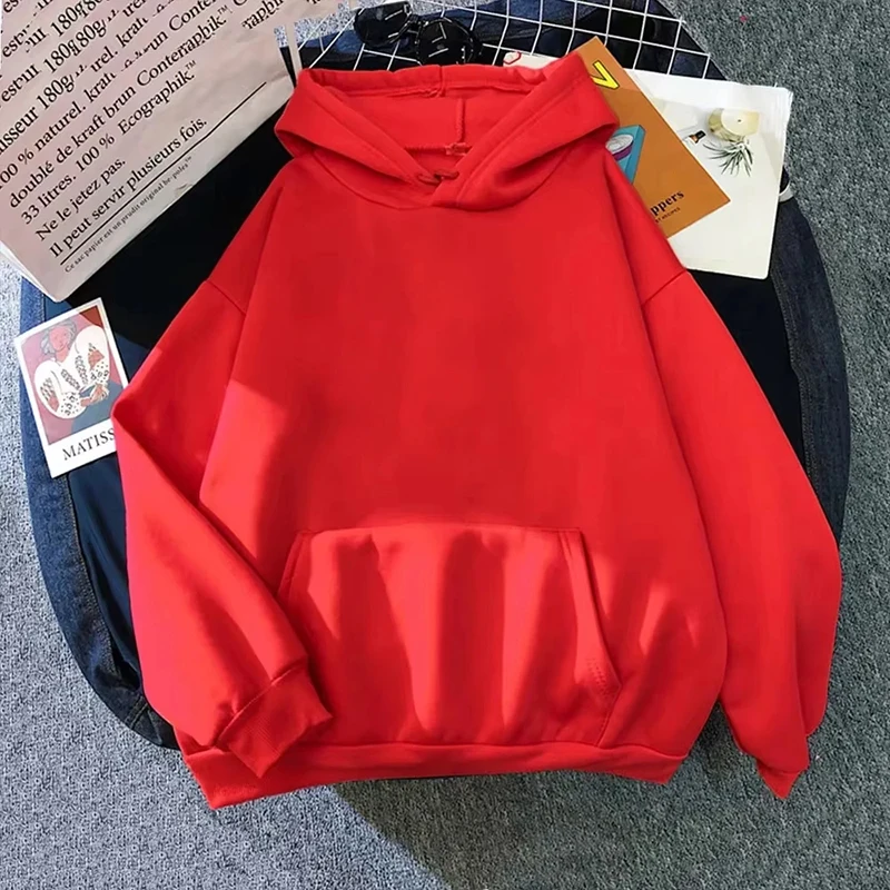Sweat-shirt à capuche coréen s - Winter Clothing Sale Women avis et prix