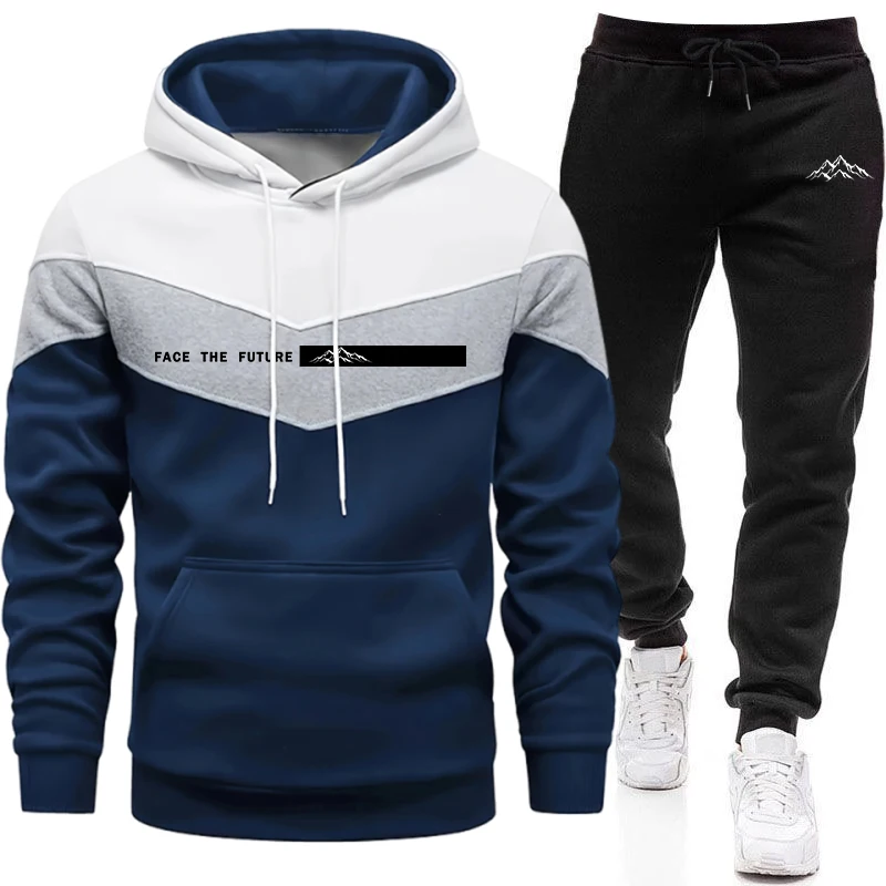 Ensemble de survêtement pour h - Winter Clothing Outdoor avis et prix