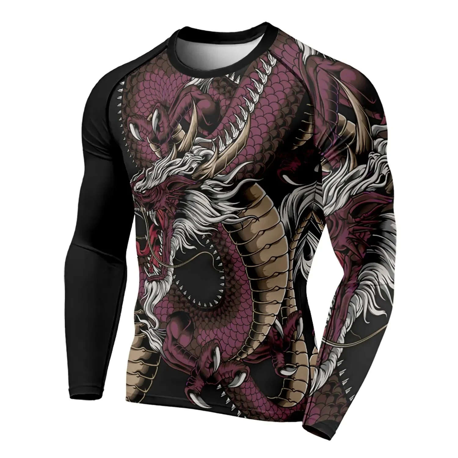 T-shirt à manches longues asso - Winter Clothing Outdoor avis et prix
