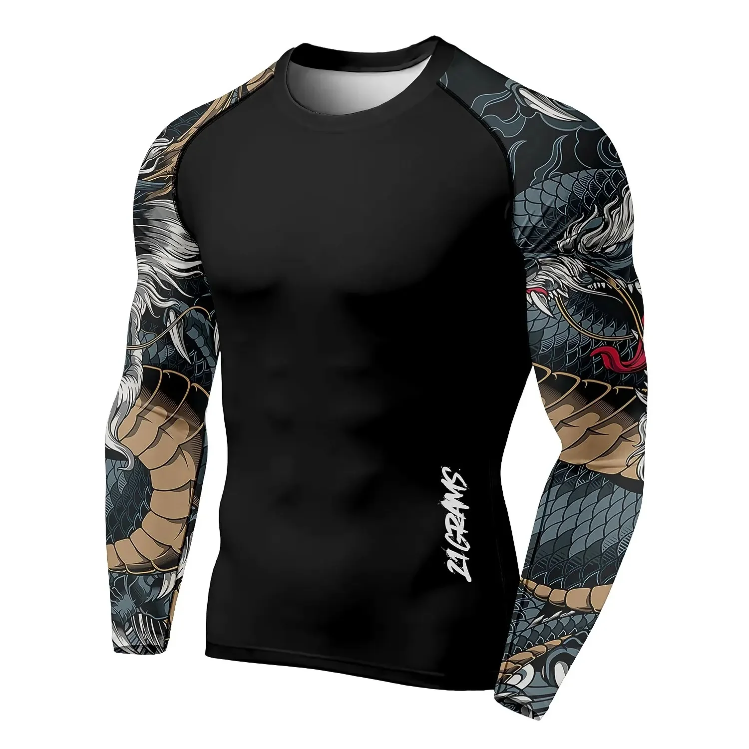 T-shirt à manches longues asso - Winter Clothing Outdoor avis et prix
