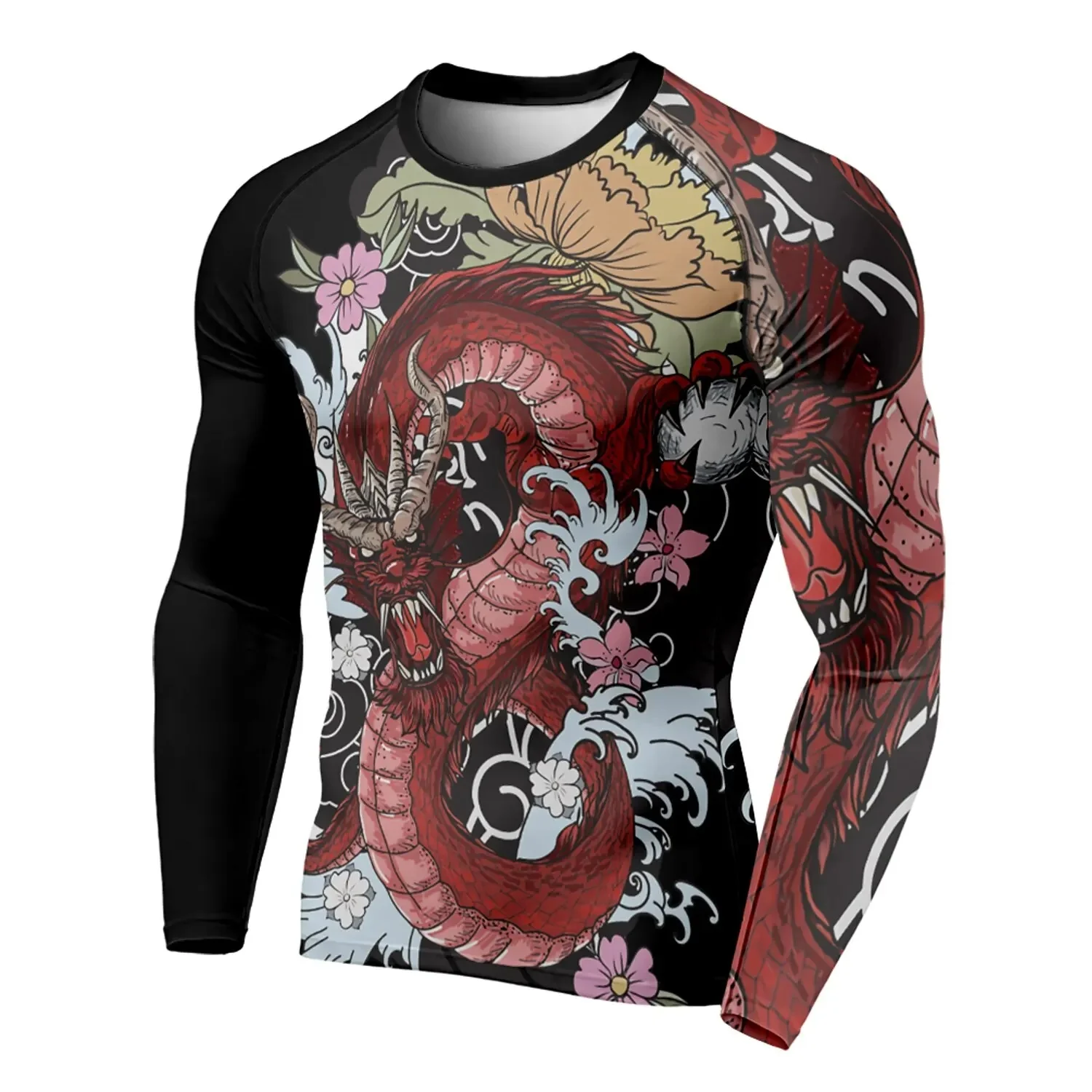 T-shirt à manches longues asso - Winter Clothing Outdoor avis et prix