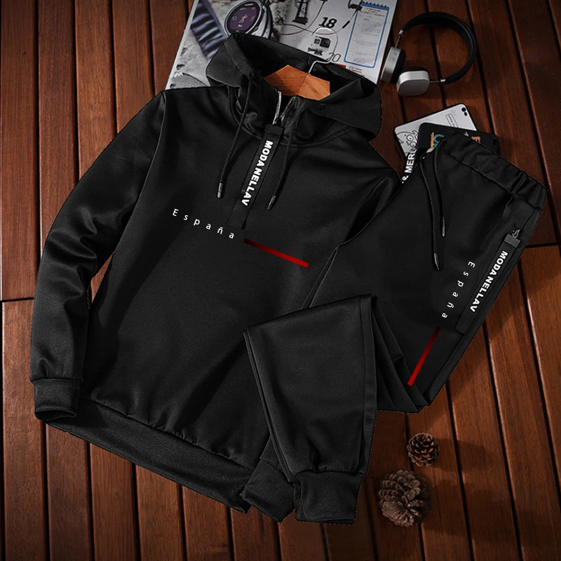 Survêtement imprimé décontract - Winter Clothing Outdoor avis et prix