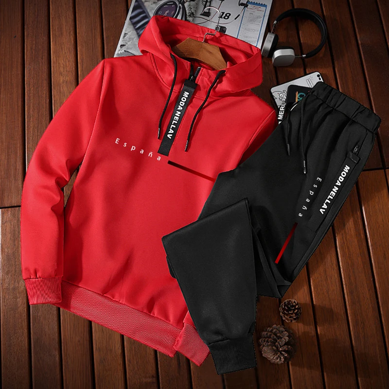 Survêtement imprimé décontract - Winter Clothing Outdoor avis et prix