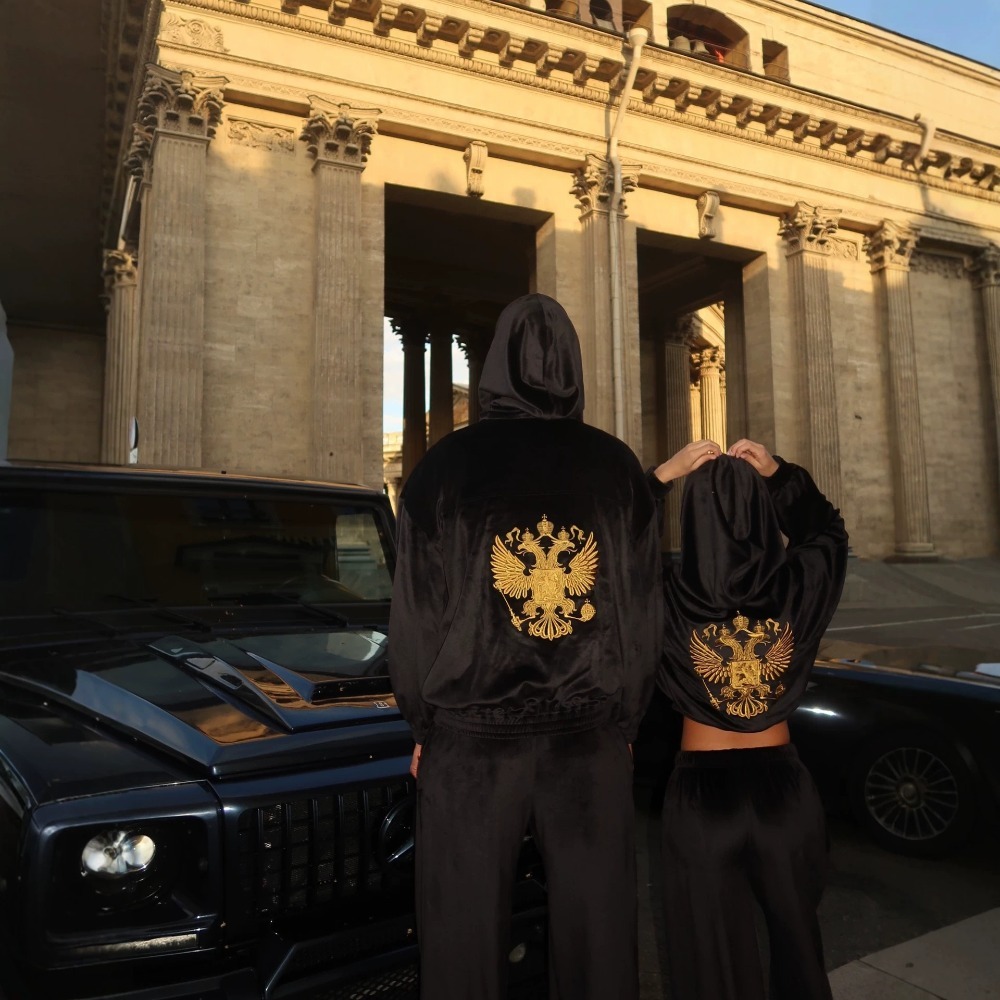Ensemble survêtement tendance  - Winter Clothing Hoodie avis et prix