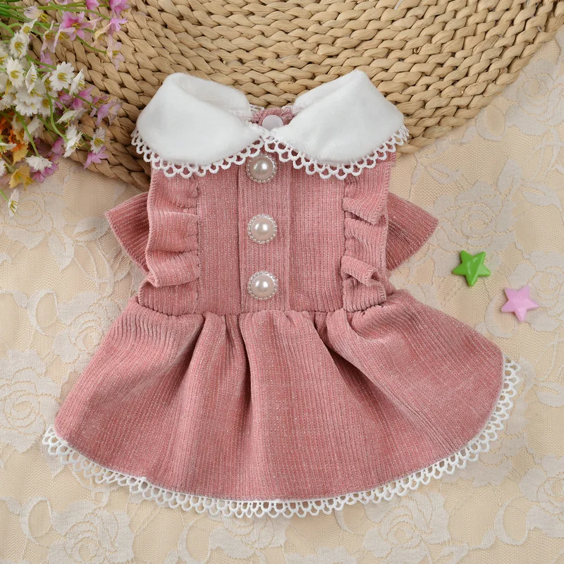 Robe de princesse élégante pou - Winter Clothing Dress Up avis et prix