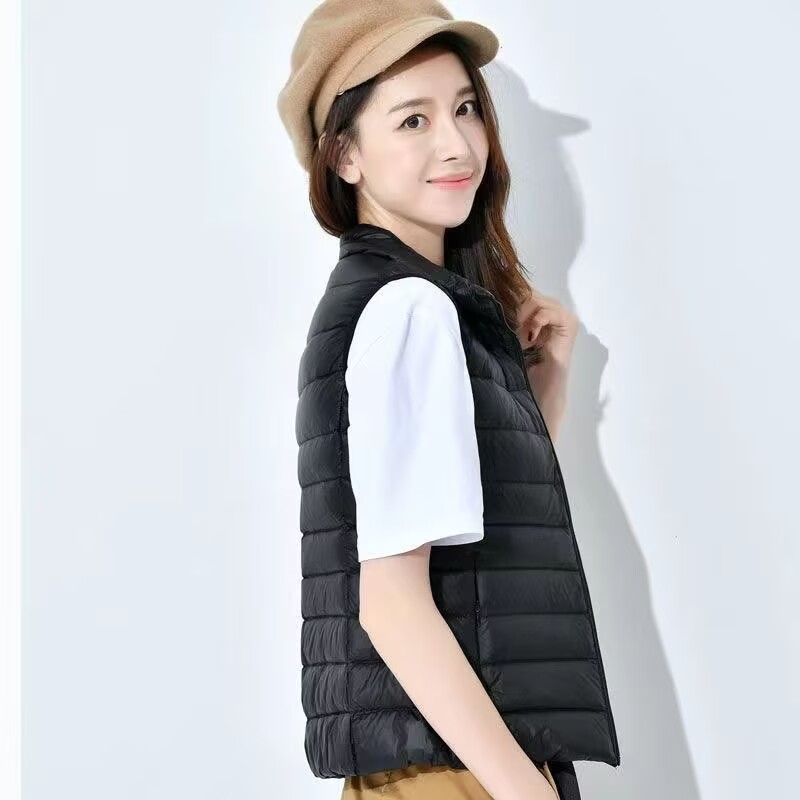 Gilets sans manches pour femme - Down Vest Ultralight avis et prix