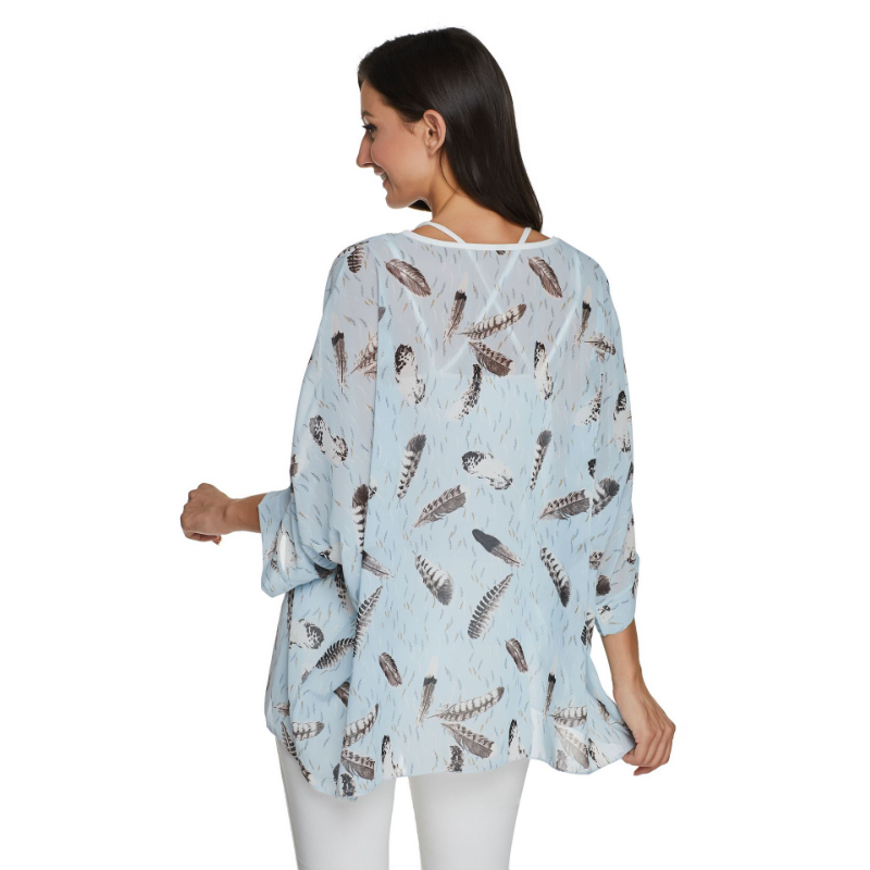 Chemise bohème en mousseline d - Winter Sun Clothing avis et prix